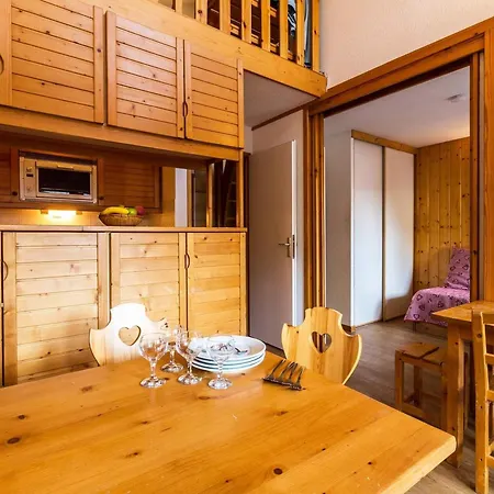 Confortable 6 Pers, Aux Pieds, Parking - Fr-1-862-26 아파트 Val-dʼIsère