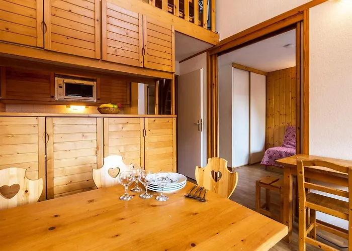 Confortable 6 Pers, Aux Pieds, Parking - Fr-1-862-26 아파트 Val-dʼIsère